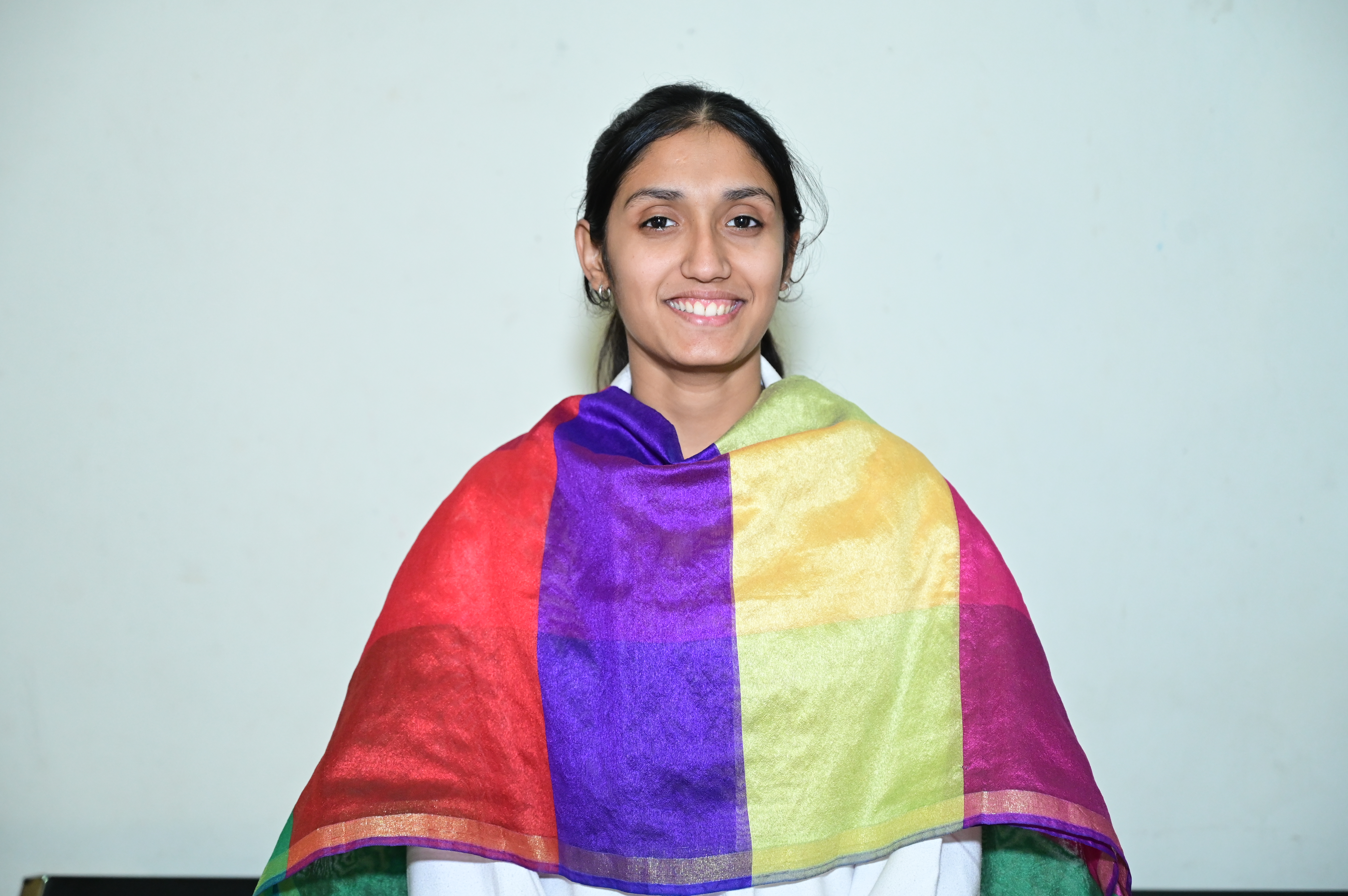 Vi. Muskan Jain, Shastri